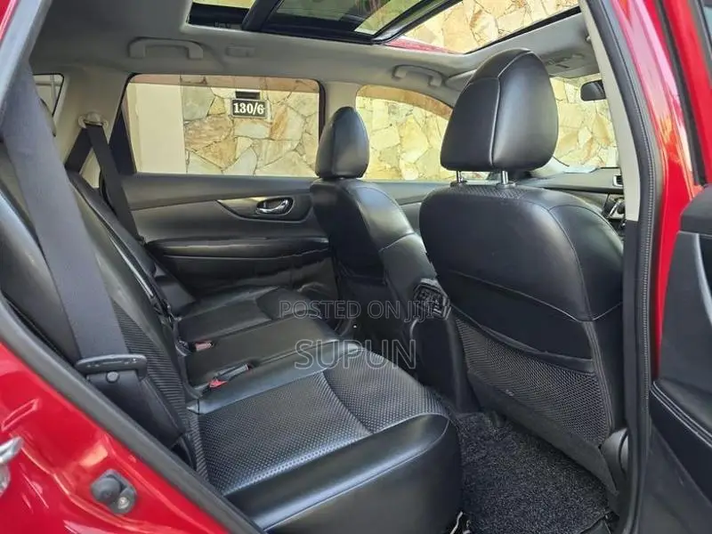 Nissan X-Trail fully patrol 7 seat 2014