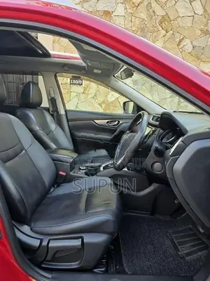 Nissan X-Trail fully patrol 7 seat 2014