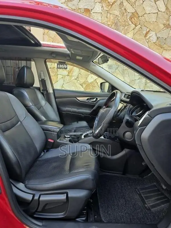 Nissan X-Trail fully patrol 7 seat 2014