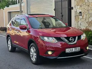 Nissan X-Trail fully patrol 7 seat 2014