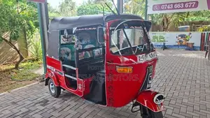 Bajaj RE 2008