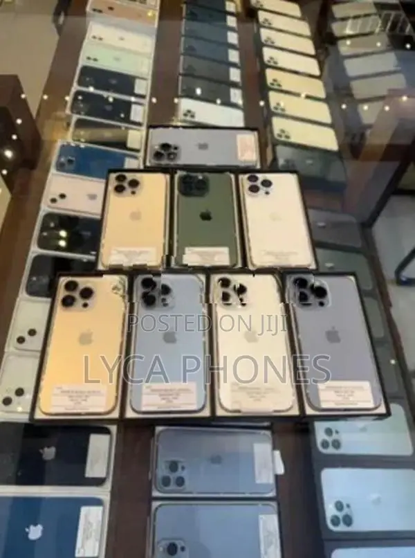 Apple iPhone 13 Pro 256GB (Used)