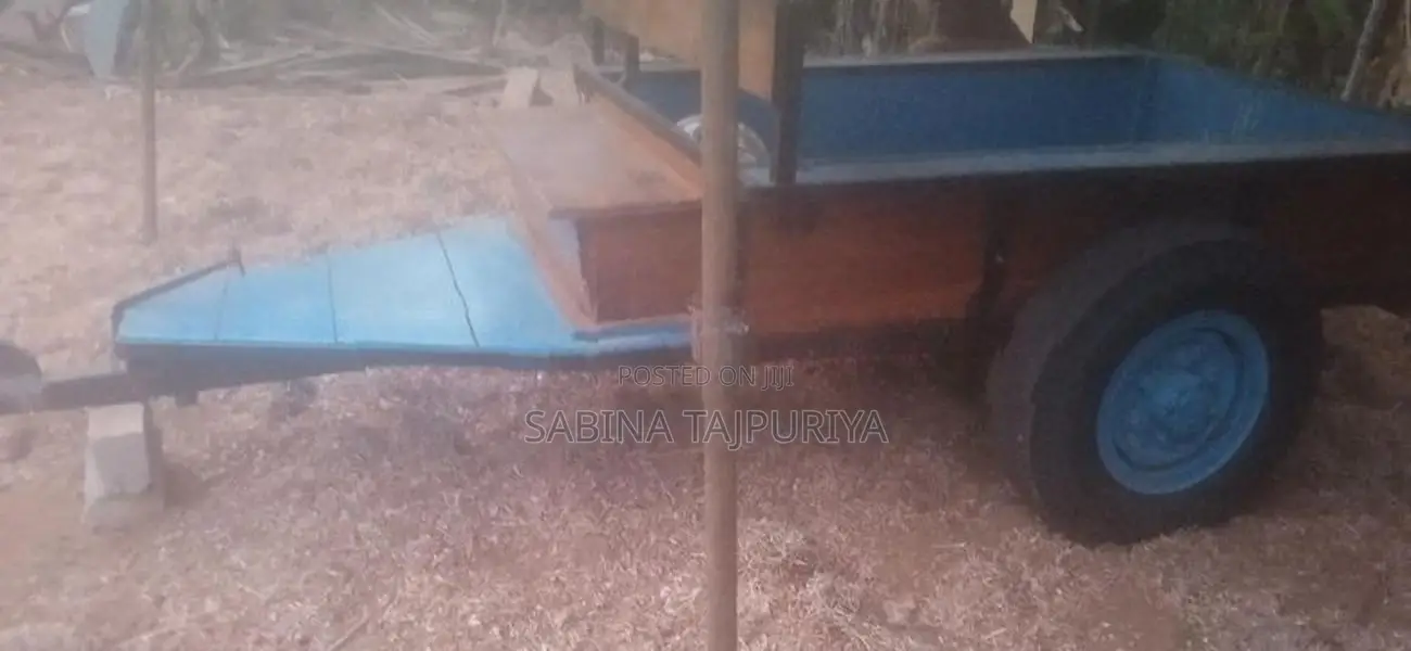 Landmaster Trailer