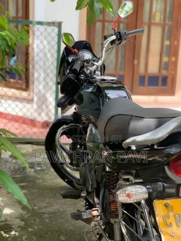 Bajaj Platina 100 2006