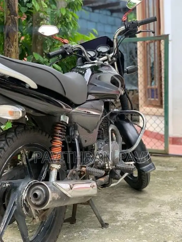 Bajaj Platina 100 2006