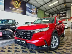 Honda CRV VTI L7 2024