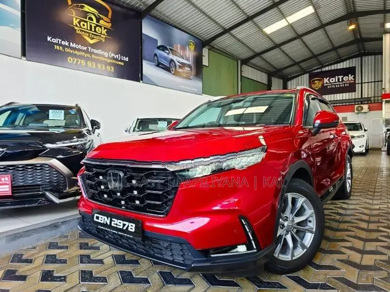 Honda CRV VTI L7 2024