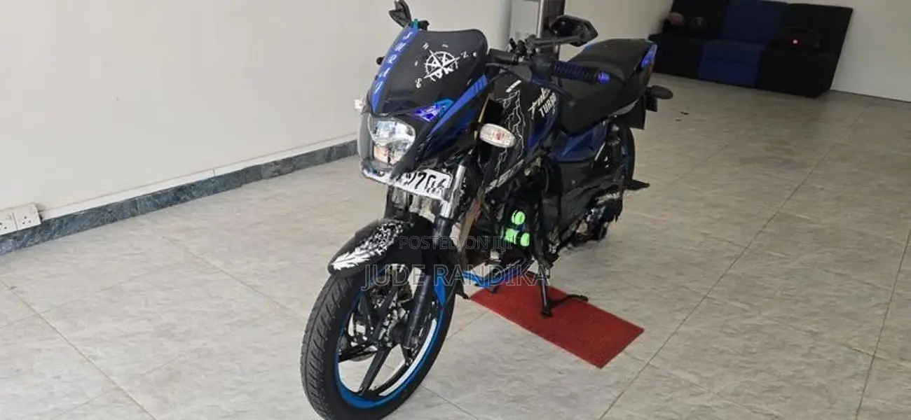 Bajaj Pulsar 150 2018