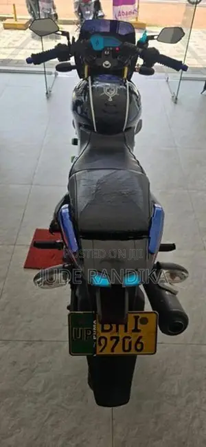Bajaj Pulsar 150 2018