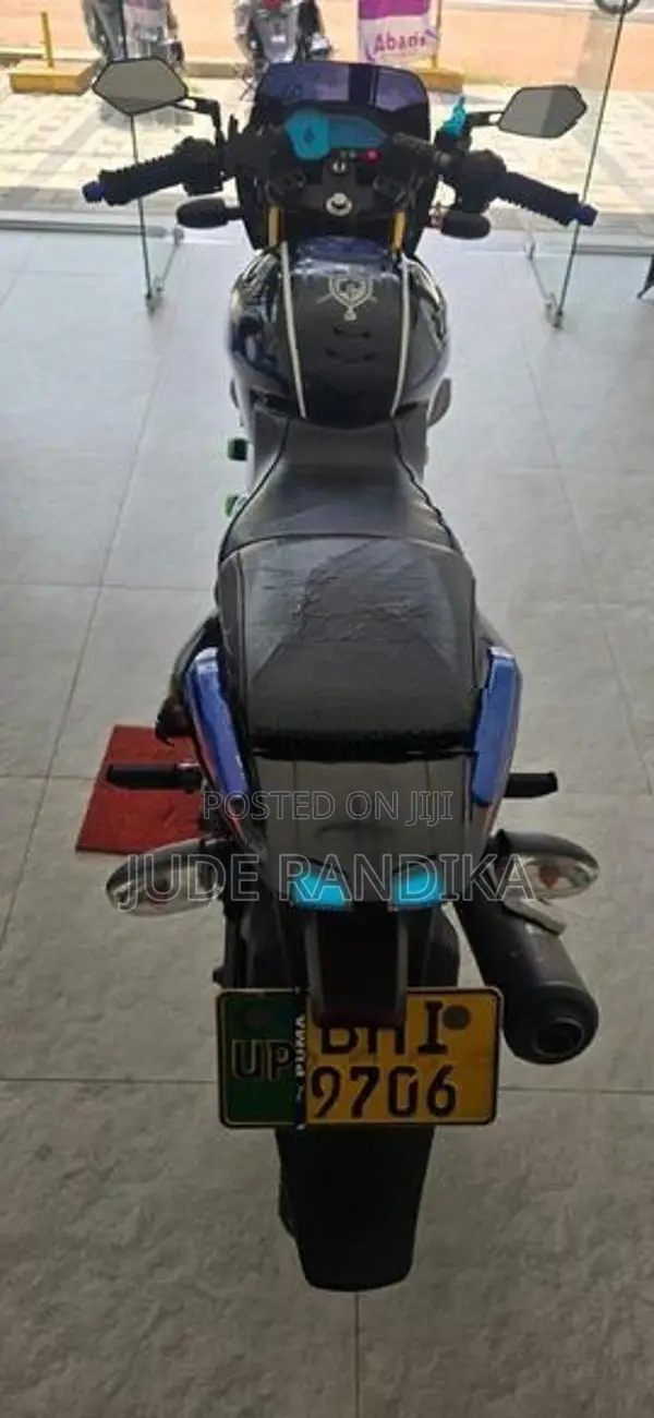 Bajaj Pulsar 150 2018