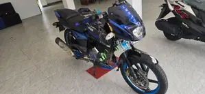 Bajaj Pulsar 150 2018