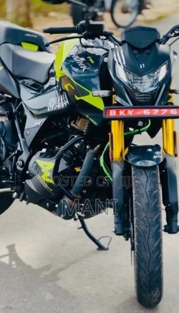 Hero Xtreme 125R 2025