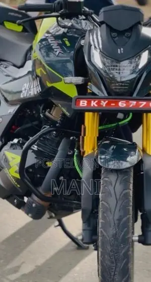 Hero Xtreme 125R 2025