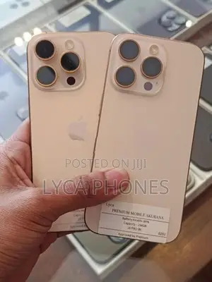 Apple iPhone 16 Pro 256GB (Used)