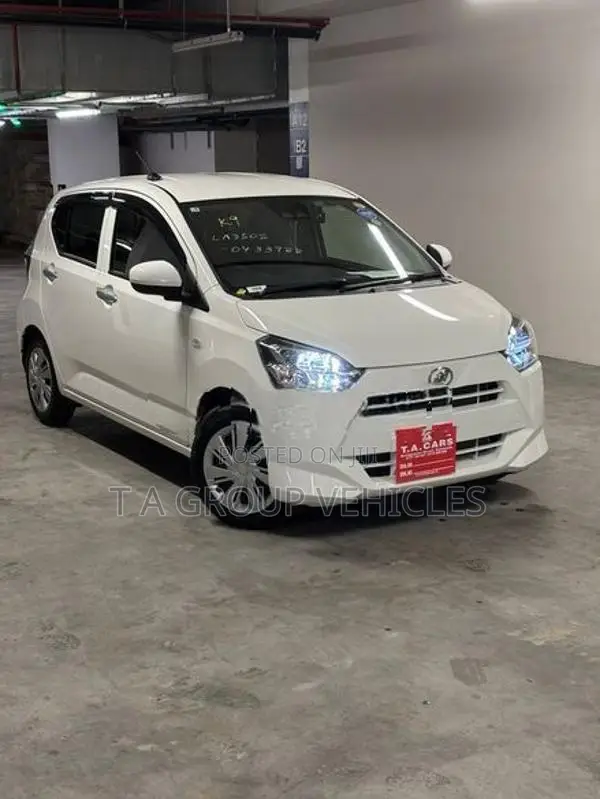Daihatsu Mira X Limited 2025