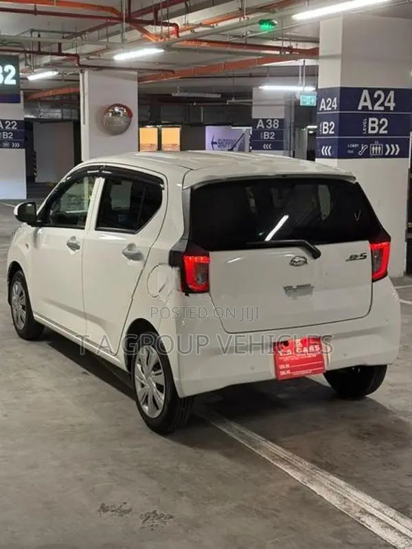 Daihatsu Mira X Limited 2025