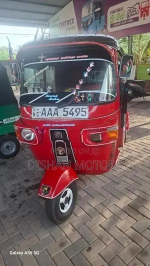 Bajaj RE 4Stroke 2012