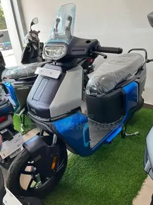 TVS iQube Electric 2026