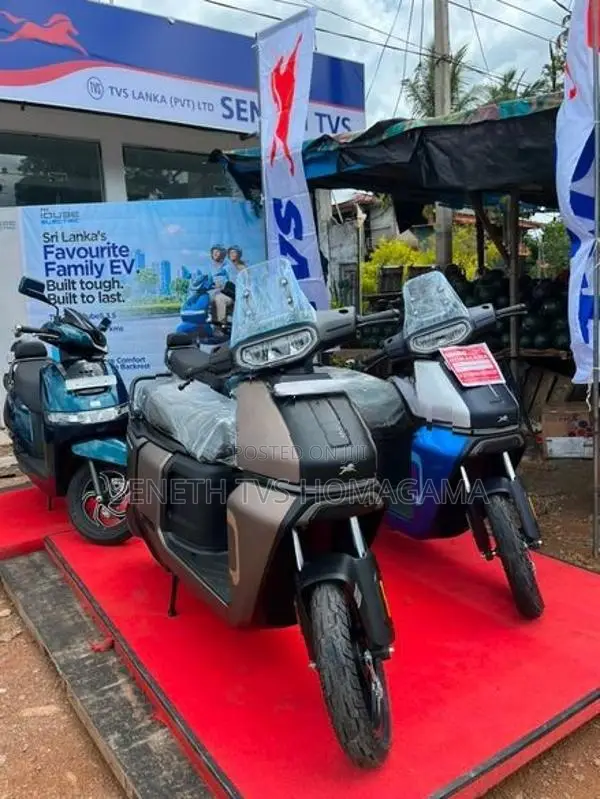 TVS iQube Electric 2026