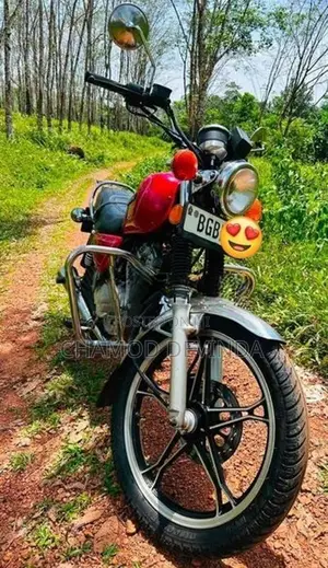 Suzuki GN 125 H 2018