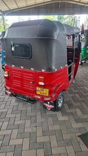Bajaj RE 4 Stroke 2008