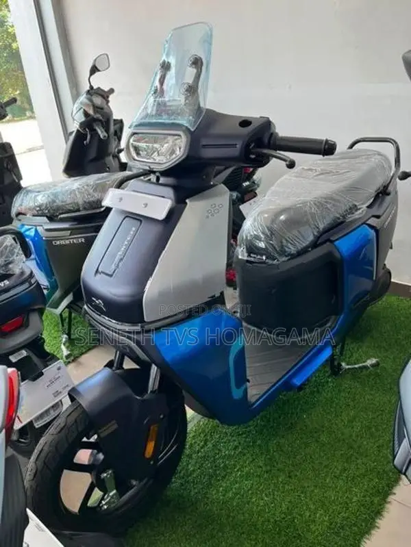 TVS iQube Electric 2026