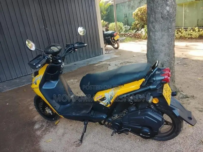 Dyno Scooby 125 2018