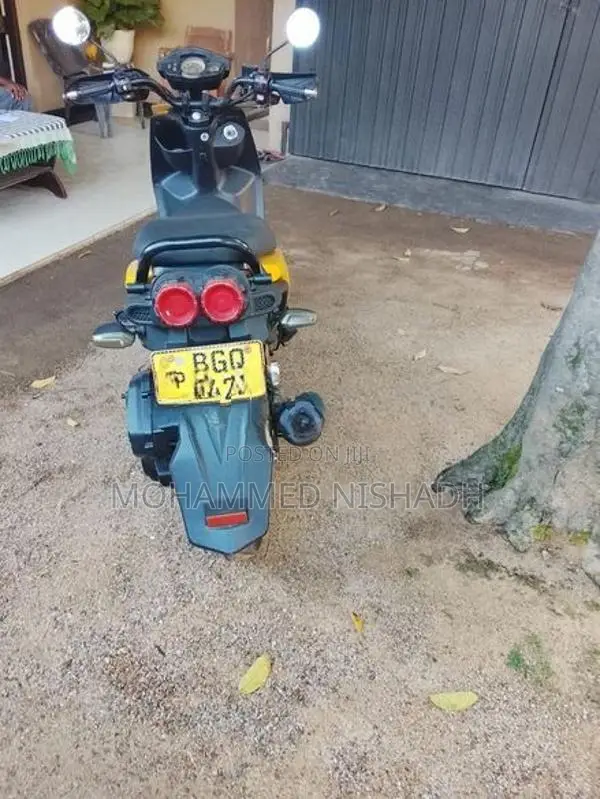 Dyno Scooby 125 2018