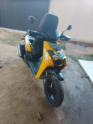 Dyno Scooby 125 2018