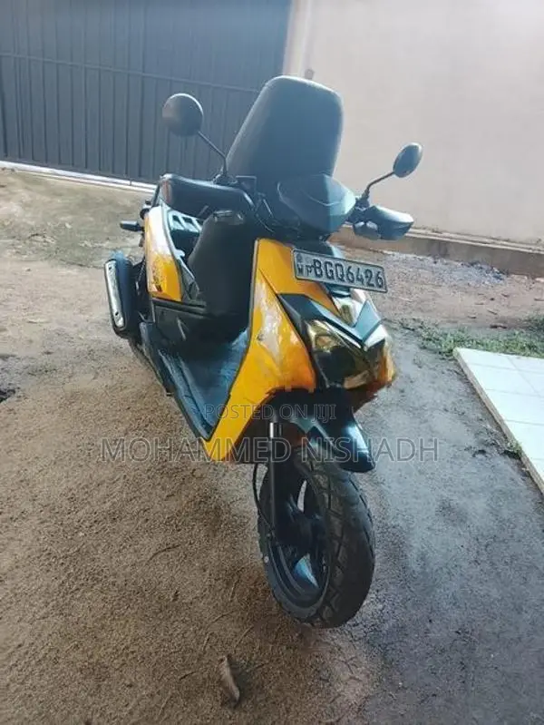 Dyno Scooby 125 2018
