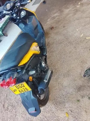 Dyno Scooby 125 2018