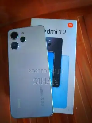 Xiaomi Redmi 12 (Used)