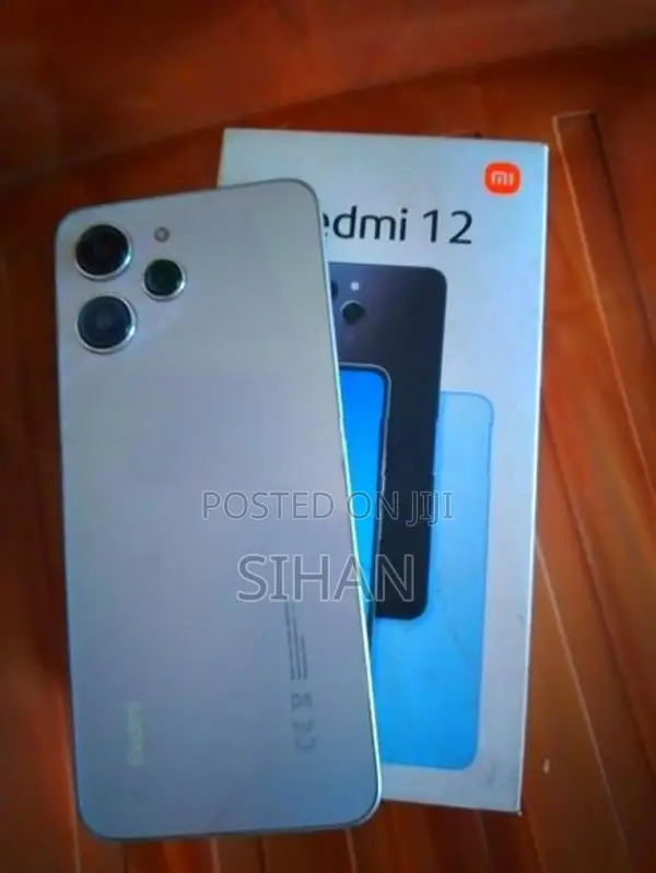 Xiaomi Redmi 12 (Used)