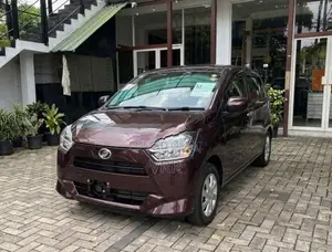 Daihatsu Mira X Limited Safety LED 2025