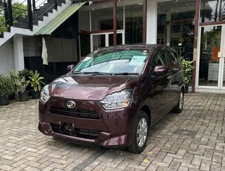 Daihatsu Mira X Limited Safety LED 2025