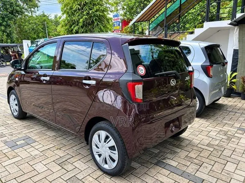 Daihatsu Mira X Limited Safety LED 2025