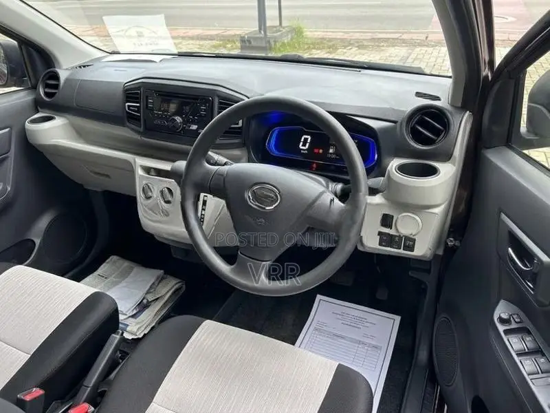 Daihatsu Mira X Limited Safety LED 2025