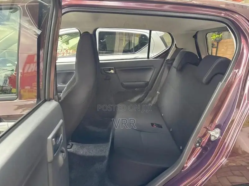 Daihatsu Mira X Limited Safety LED 2025