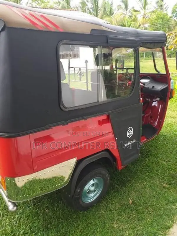 Piaggio Ape 2008