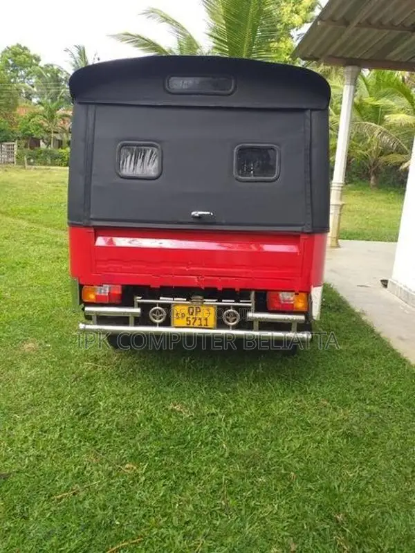 Piaggio Ape 2008