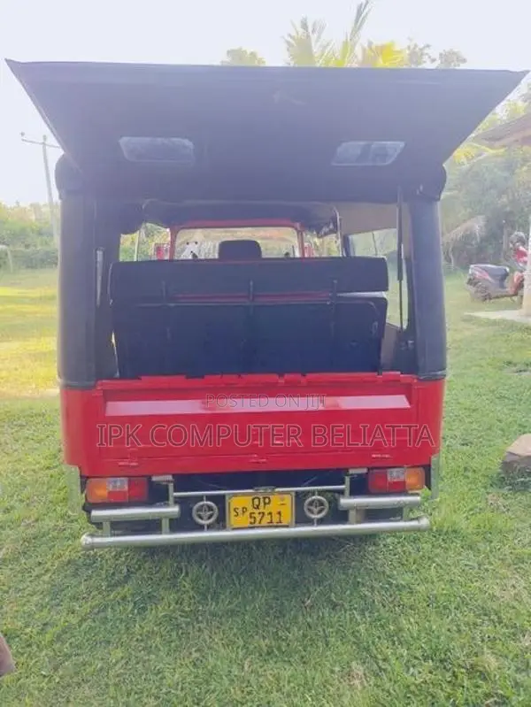 Piaggio Ape 2008