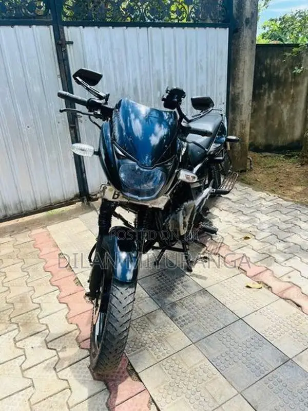 Bajaj Pulsar 150 2014
