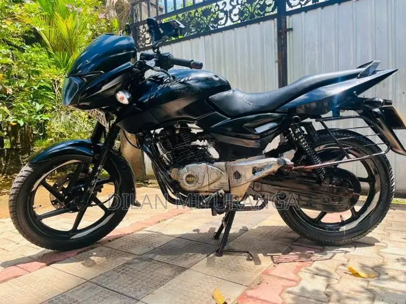 Bajaj Pulsar 150 2014