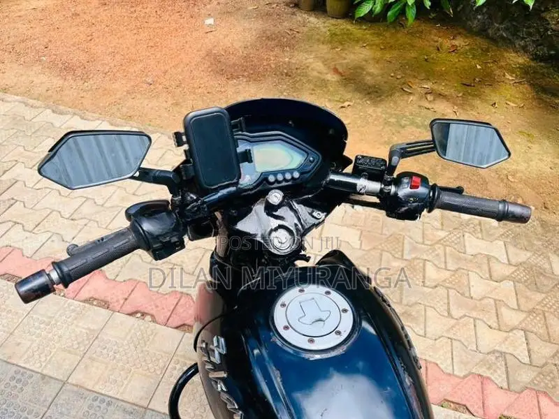 Bajaj Pulsar 150 2014