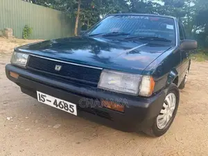 Toyota Corolla AE80 1985