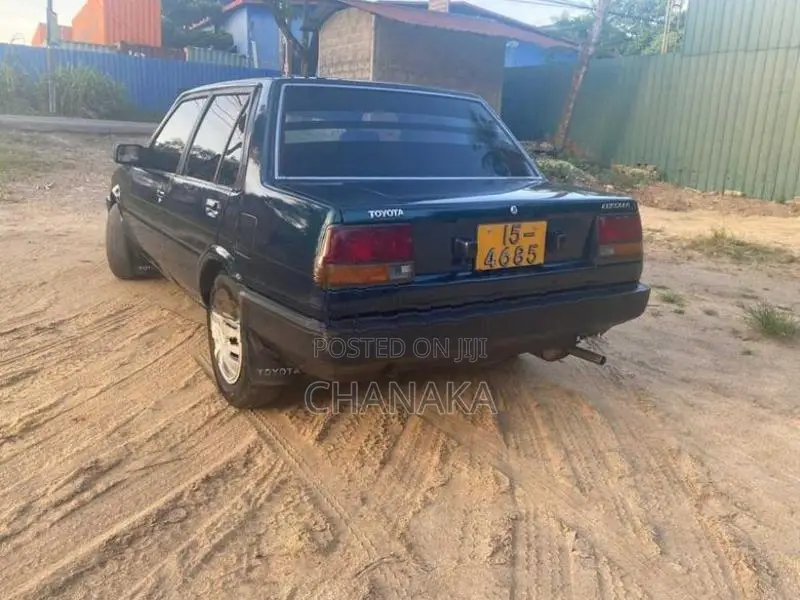 Toyota Corolla AE80 1985