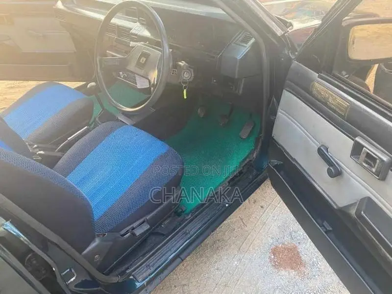 Toyota Corolla AE80 1985