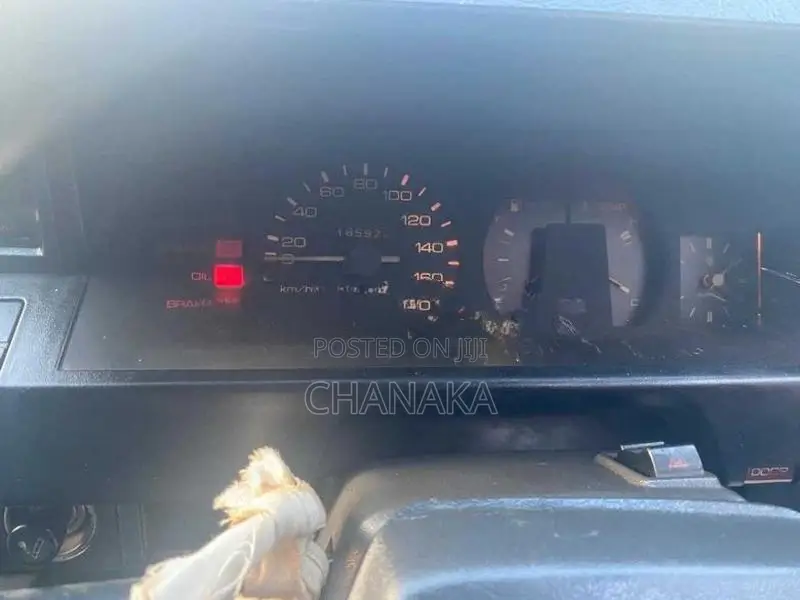 Toyota Corolla AE80 1985