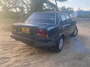 Toyota Corolla AE80 1985