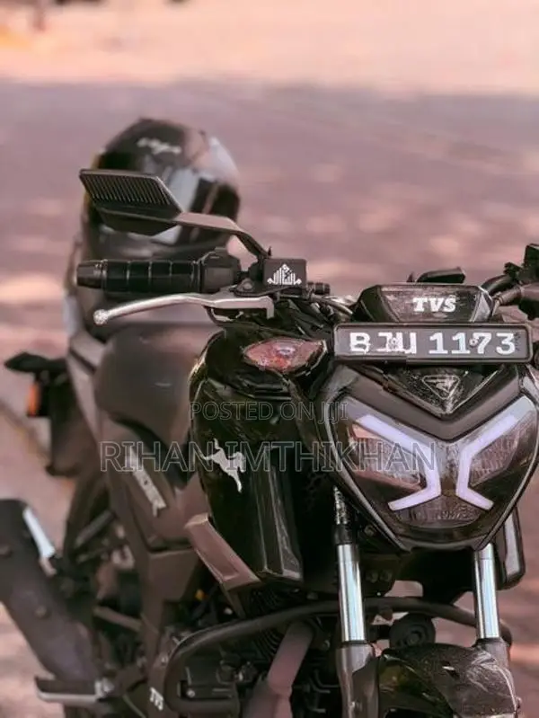 TVS Raider 125 2025
